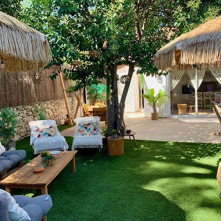 Maisonnette Avec Terrasse Et Jardin-Parking Prive-9Mn Des Plages A Pied Ла-Сьйота Екстер'єр фото